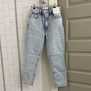 Abercrombie & Fitch High Rise Skinny Curve Love